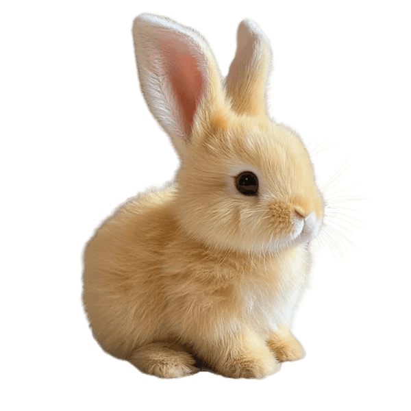 Běhající a skákající králíček přináší dětem spoustu radosti a zábavy🎀