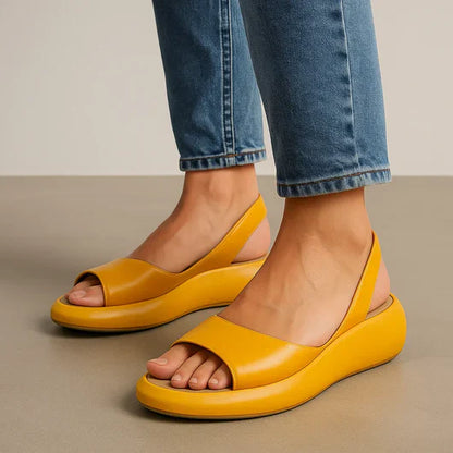Pohodlné dámske sandále | ergonomická podpora