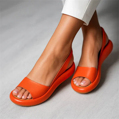 Pohodlné dámske sandále | ergonomická podpora