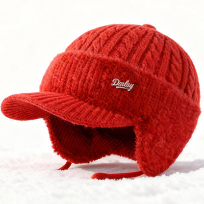 Jediná zimní čepice, kterou v zimě potřebujete k udržení tepla⏰ Unisex, -50 % na druhý kus!