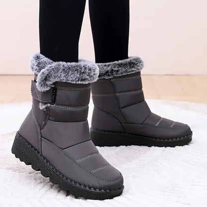 Nejpohodlnější zimní boty roku 2025 –AQY