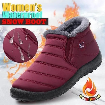 Měkké a pohodlné autentické zimní ortopedické boty (podpora klenby - usnadňuje chůzi)🔥Druhý kus za poloviční cenu⏰
