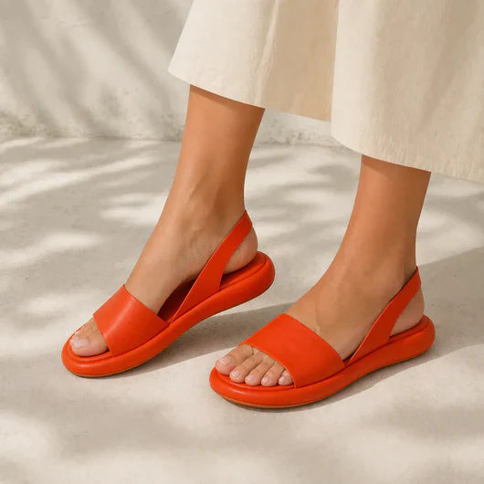 Pohodlné dámske sandále | ergonomická podpora