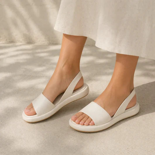 Pohodlné dámske sandále | ergonomická podpora