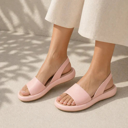 Pohodlné dámske sandále | ergonomická podpora