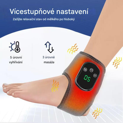 Coeurva Masážní přístroj na nohy-✨Druhý kus za poloviční cenu！