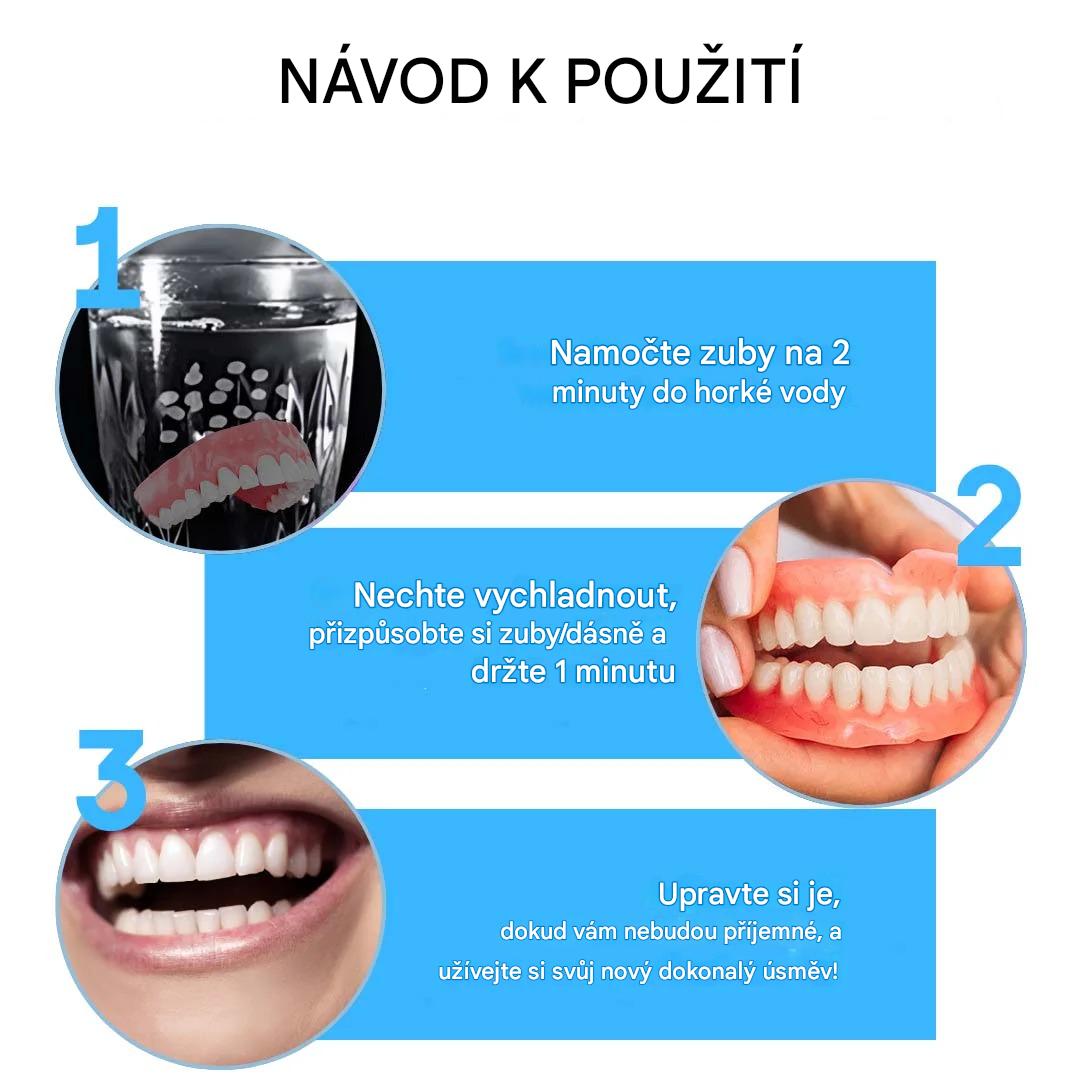 Zubní lékaři důrazně doporučují – keramické zubní náhrady pro seniory（AQY）