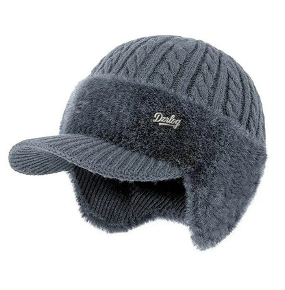 Jediná zimní čepice, kterou v zimě potřebujete k udržení tepla⏰ Unisex, -50 % na druhý kus!