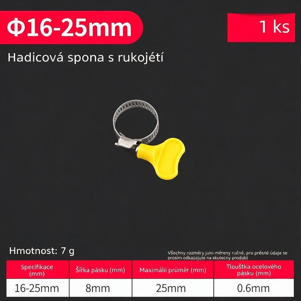 Vysokotlaká zavlažovací pistole – Proměňte svou zahradní hadici v účinný čisticí nástroj